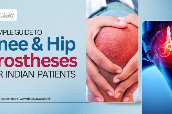 Choosing the Right Implant: A Simple Guide to Knee & Hip Prostheses for Indian Patients
