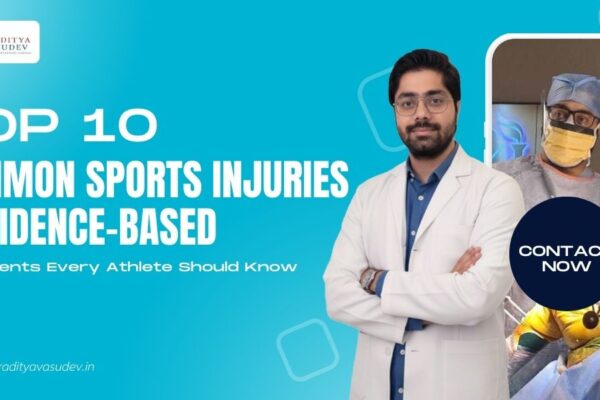 Top 10 Common Sports Injuries & Evidence-Based Treatments Every Athlete Should Know