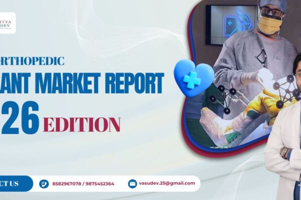 India Orthopedic Implant Market Report 2026 Edition