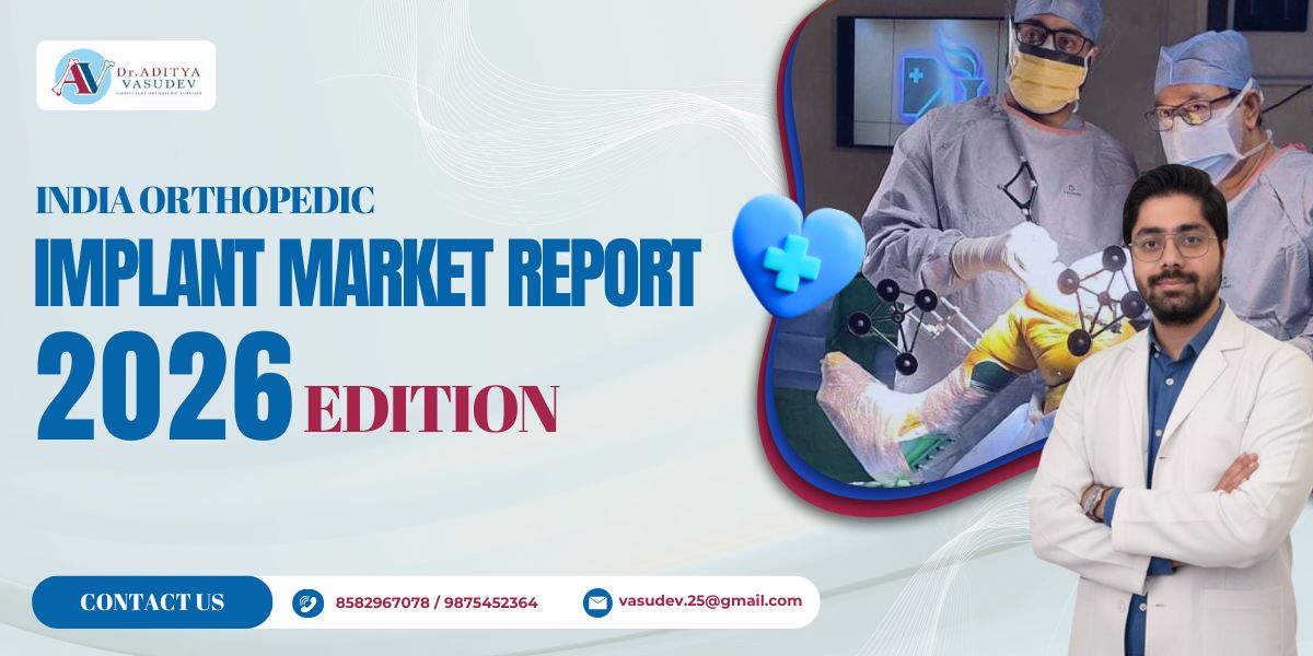 India Orthopedic Implant Market Report 2026 Edition