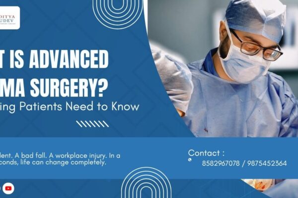 What Is Advanced Trauma Surgery? Everything Patients Need to Know