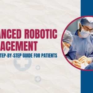 How Advanced Robotic Knee Replacement Works in Kolkata: A Step-by-Step Guide for Patients