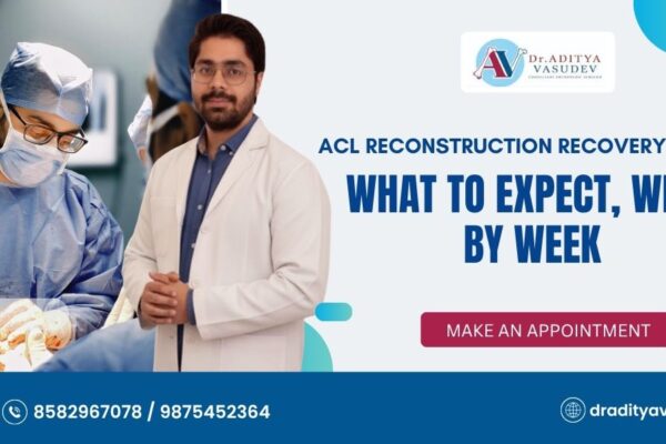 ACL Reconstruction Recovery Guide: What to Expect, Week by Week